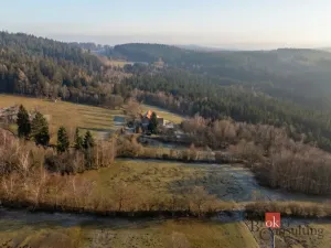 Prodej pozemku pro bydlení, Strašín, 3363 m2