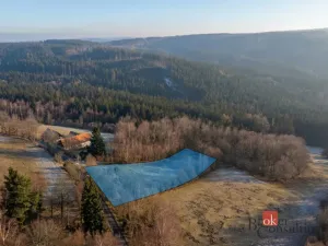 Prodej pozemku pro bydlení, Strašín, 3363 m2