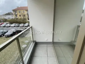 Pronájem bytu 2+kk, České Budějovice, Hálkova, 40 m2