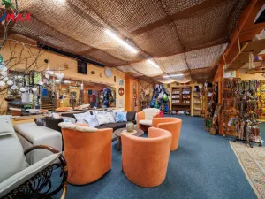 Prodej obchodního prostoru, Karlovy Vary, Jugoslávská, 142 m2