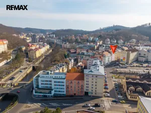 Prodej obchodního prostoru, Karlovy Vary, Jugoslávská, 142 m2