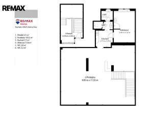 Prodej obchodního prostoru, Karlovy Vary, Jugoslávská, 142 m2