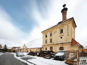 Prodej obchodního prostoru, Chudenice, Mírové nám., 1906 m2