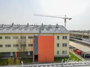 Pronájem bytu 2+1, Brno, Ponětovická, 62 m2