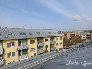 Pronájem bytu 2+1, Brno, Ponětovická, 62 m2