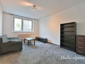 Pronájem bytu 1+1, Brno - Řečkovice, Horácké náměstí, 44 m2