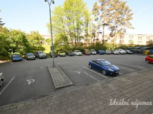 Pronájem bytu 1+1, Brno - Řečkovice, Horácké náměstí, 44 m2