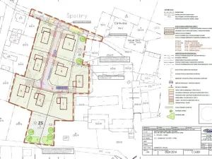 Prodej pozemku pro bydlení, Církvice, 9747 m2