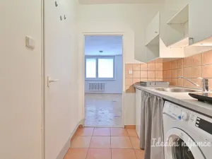 Pronájem bytu 1+1, Brno, Novoměstská, 29 m2