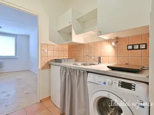 Pronájem bytu 1+1, Brno, Novoměstská, 29 m2