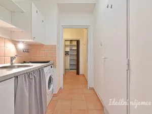 Pronájem bytu 1+1, Brno, Novoměstská, 29 m2