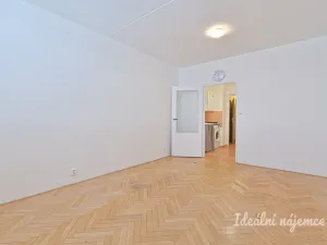 Pronájem bytu 1+1, Brno, Novoměstská, 29 m2