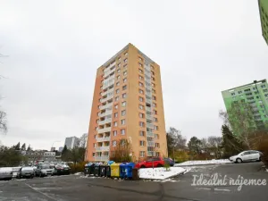 Pronájem bytu 1+1, Brno, Novoměstská, 29 m2