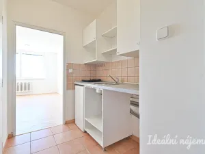 Pronájem bytu 1+1, Brno, Novoměstská, 29 m2