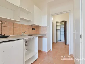 Pronájem bytu 1+1, Brno, Novoměstská, 29 m2