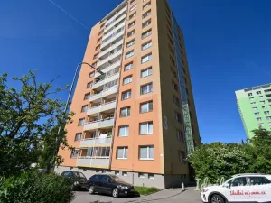 Pronájem bytu 1+1, Brno, Novoměstská, 29 m2