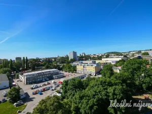 Pronájem bytu 1+1, Brno, Novoměstská, 29 m2