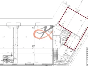 Pronájem obchodního prostoru, Rožnov pod Radhoštěm, Nerudova, 52 m2