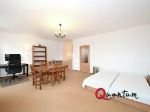 Pronájem bytu 1+kk, Praha - Stodůlky, Wiedermannova, 48 m2