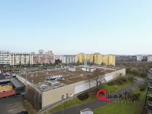 Pronájem bytu 1+kk, Praha - Stodůlky, Wiedermannova, 48 m2