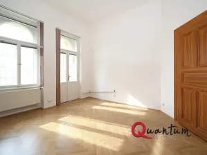 Pronájem bytu 4+1, Praha - Holešovice, Dukelských hrdinů, 146 m2