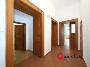 Pronájem bytu 4+1, Praha - Holešovice, Dukelských hrdinů, 146 m2