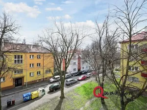 Prodej bytu 2+1, Praha - Hloubětín, Konzumní, 54 m2