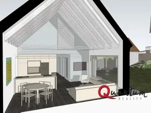 Prodej rodinného domu, Chotěšov, Úzká, 184 m2