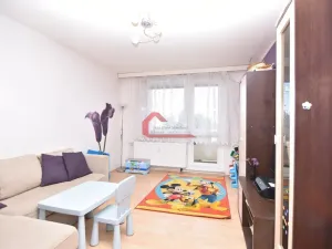 Pronájem bytu 2+1, Hodonín, Brandlova, 55 m2