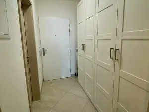 Pronájem bytu 1+kk, Praha - Horní Měcholupy, Mantovská, 32 m2