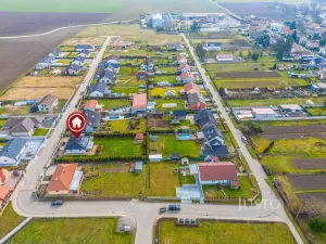 Prodej rodinného domu, Doksany, 83 m2