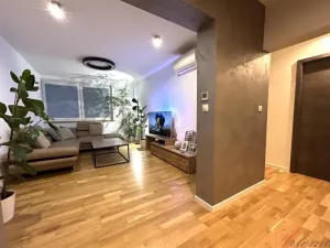 Pronájem bytu 3+1, Ostrava - Moravská Ostrava, Josefa Brabce, 75 m2