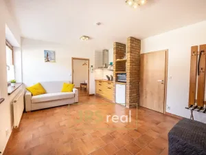 Pronájem bytu 2+kk, Kurdějov, 46 m2