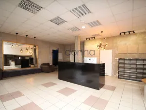 Pronájem kanceláře, Praha, U průhonu, 56 m2