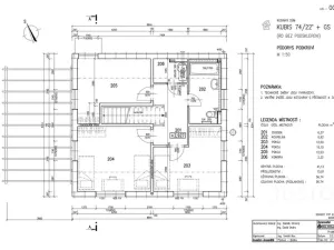 Prodej rodinného domu, Blešno, 117 m2