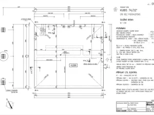 Prodej rodinného domu, Blešno, 117 m2