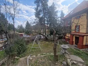 Pronájem bytu 2+1, Praha - Smíchov, Nad Klikovkou, 80 m2