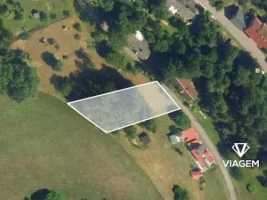 Prodej zahrady, Mistrovice, 1345 m2