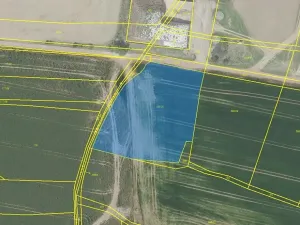 Prodej podílu pole, Psáry, 2371 m2
