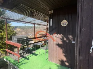 Prodej chaty, Vsetín, Dlúhé, 24 m2