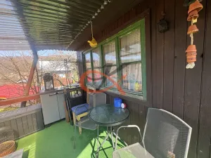 Prodej chaty, Vsetín, Dlúhé, 24 m2