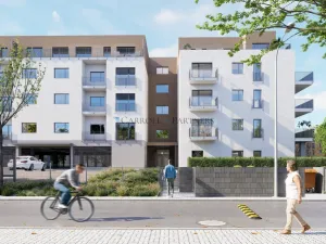 Prodej bytu 2+kk, Ostrava - Zábřeh, Petruškova, 53 m2