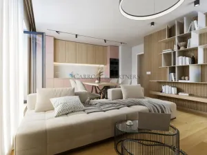 Prodej bytu 2+kk, Ostrava - Zábřeh, Petruškova, 53 m2