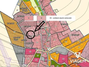 Prodej pozemku pro bydlení, Česká Lípa, 797 m2