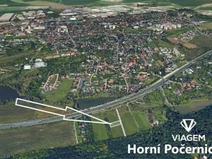 Prodej zahrady, Praha, 1081 m2