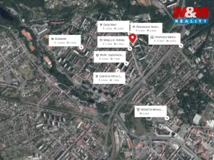 Prodej bytu 1+1, Chomutov, Blatenská, 36 m2