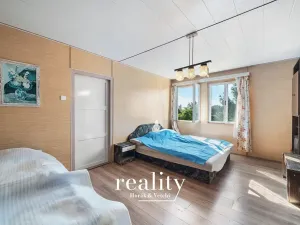 Prodej zahrady, Tavíkovice, 757 m2