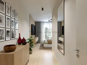 Prodej bytu 2+kk, Ostrava - Zábřeh, Petruškova, 53 m2