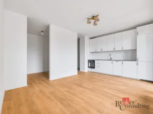 Pronájem bytu 1+kk, Plzeň - Východní Předměstí, Zahradní, 42 m2