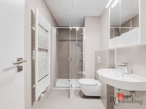 Pronájem bytu 1+kk, Plzeň - Východní Předměstí, Zahradní, 42 m2